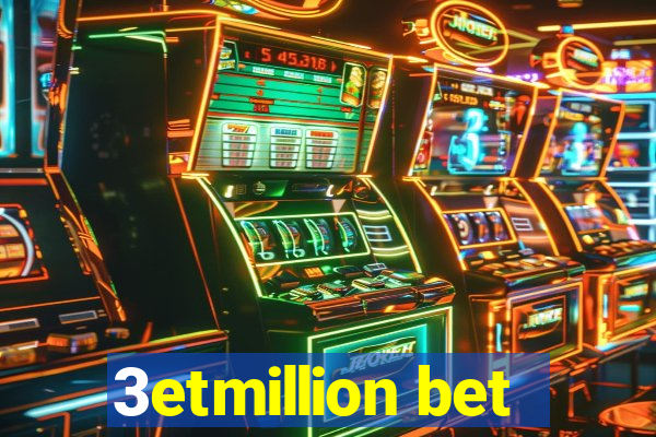 3etmillion bet